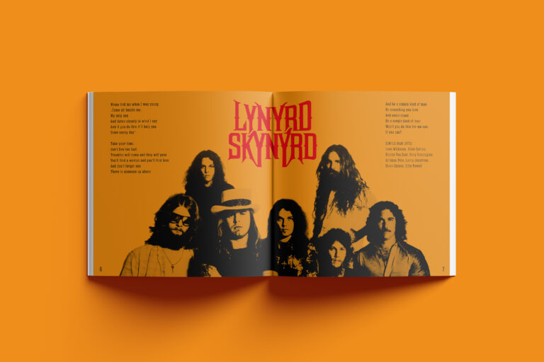 lynyrdskynyrd mockup